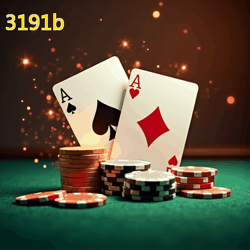 Baixe o 3191b App e Tenha o Cassino na Mão